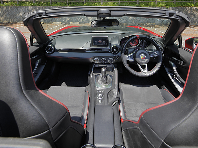 ABARTH124spider